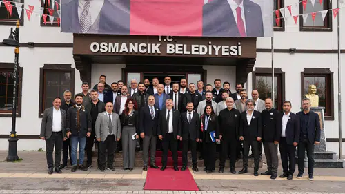 ‘Osmancık Güçlenirse Çorum Güçlenir’