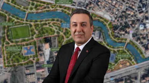 İlçenin Çehresini Değiştirecek Projede İmzalar Tamam