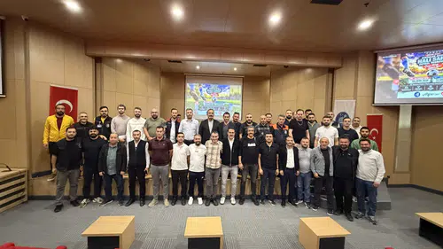 Birimler Arası Futbol Turnuvası Heyecanı Başlıyor
