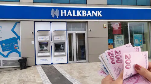 Halkbank'tan market alışverişine 2 bin TL ödül! Son 4 gün