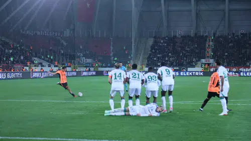 Burası Çorum! 2-1