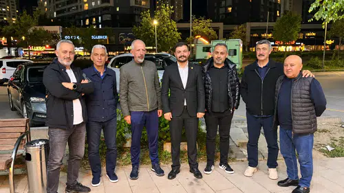 TASKK'daki İlk Çorumlu Oldu