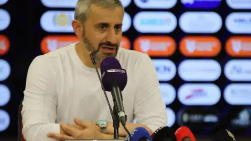Özbalta, Çorum FK Maçı İçin Ne Dedi?