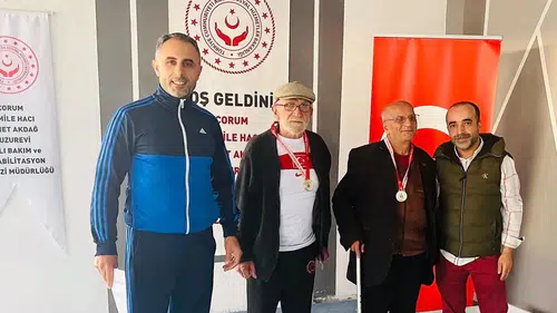 Çınarlar Yarıştı, Kazananlar Belli Oldu