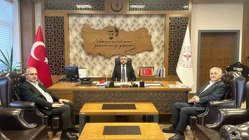 Çorum’un Sağlığı Gündemdeydi