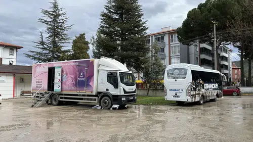 Kanser Taramasında Mesafe Engeli Kalktı