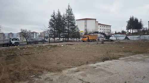 İki Yeni Okulun İnşası Başladı