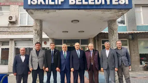 Esnafla İşbirliği Mesajı