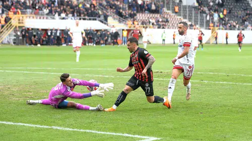 Çorum FK’den Sessiz Galibiyet