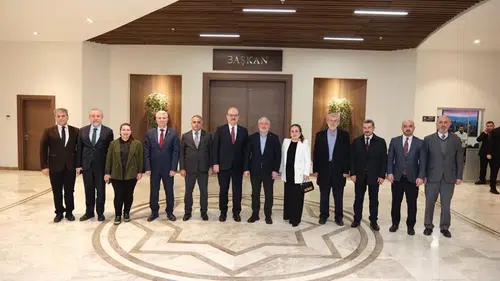 Bakan Yardımcısından Çorum’a Övgü Dolu Sözler