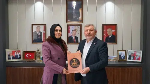 Osmancık’ın Lezzet Mirası Kitaplaştırıldı