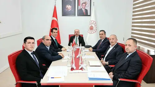 Sungurlu OSB'deki Sanayicilerin Talepleri Masada