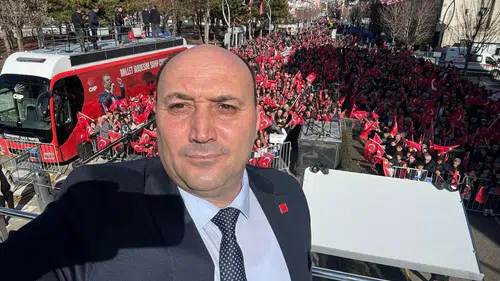 Yiğitoğlu: Çorum’dan İktidar Yürüyüşünü Ateşledik