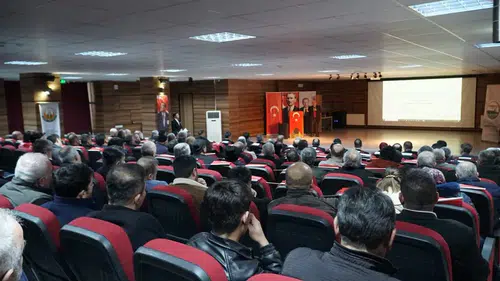 Osmancık’ın Pırlantası İçin Zirve