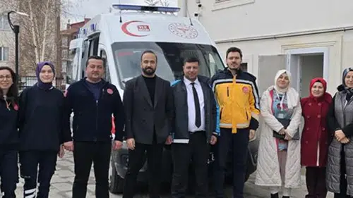 Hayat Kurtaran Ekiplere Donanım Kontrolü