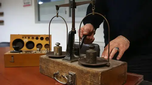 Esnafa Ölçü Aleti Uyarısı