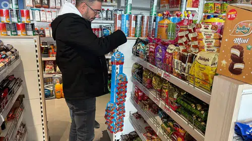 Sungurlu’da Gıda Denetimi Mesaisi