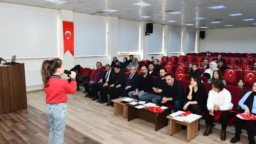 Gençlerin Gür Sesi Yankılandı