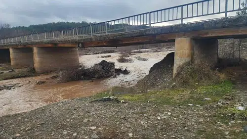 Ulaşıma Kapanan Köprü İçin Yeni Karar