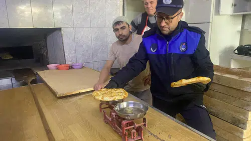 Halk Sağlığı İçin Fırın Ve Marketlere Sıkı Denetim
