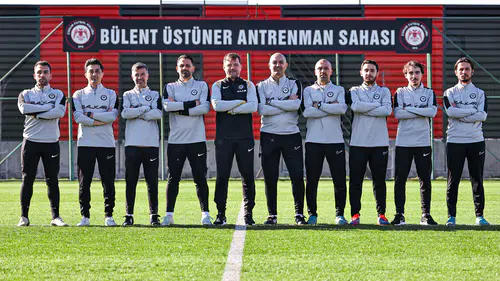 Uçar’ın Ekibi Belli Oldu