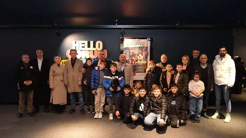 Filistin’in Sesi Çorum’da Yankılandı