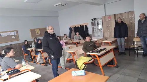 Eğitimin Kurmayları Sahada