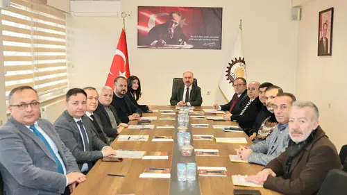 OSB’de Yatırımcıların Talepleri Masada