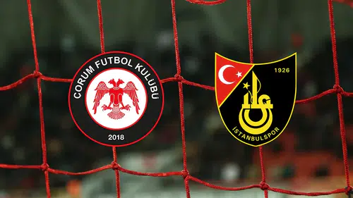 Çorum FK-İstanbulspor Maçı Hangi Kanalda?