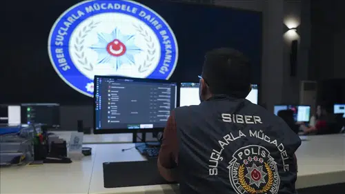 28 İlde Dev Siber Operasyon