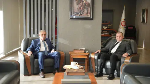 ‘Sigara Denetimi’ Ziyareti, Esnafın Talebini İlettiler