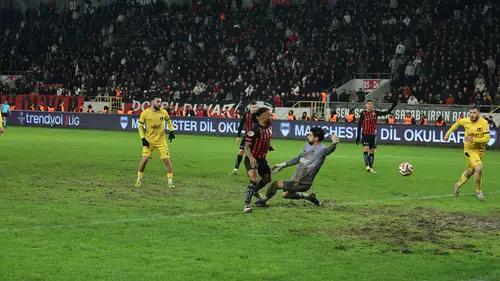 Çorum FK İçin Zirve Artık Daha Uzak