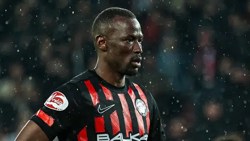 Çorum FK’nin Penaltı Ustası!