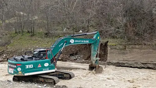 Sağanak Sonrası Zemin Alarmı