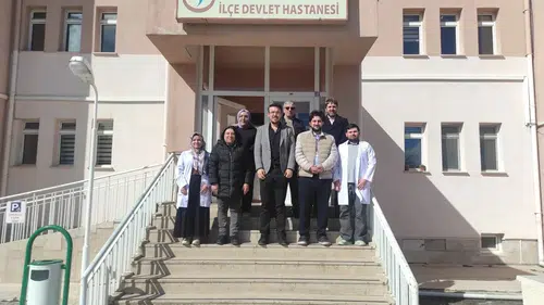 Dodurga'da Aile Sağlığı Merkezine Kapsamlı Denetim