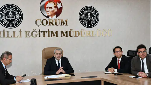 Kentin Eğitimini Masaya Yatırdılar