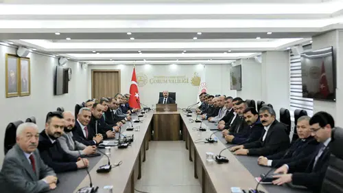 Esnafla İş Birliği Vurgusu