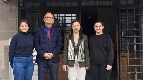 Boğazköy Müzesi’ne Ziyaret