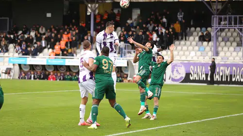 Ligde 25. Hafta Başlıyor