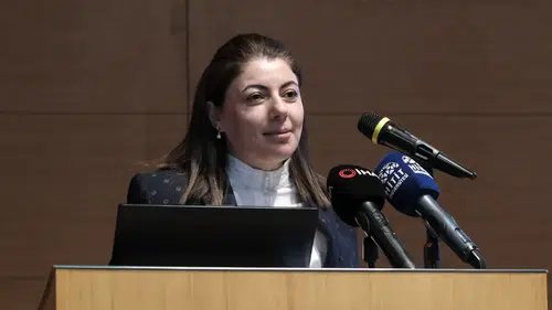 Mercan: Güçlü Birey, Güçlü Türkiye Demek