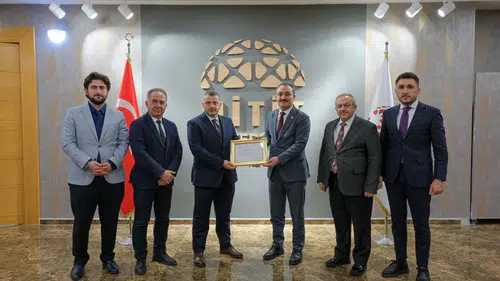 Hitit Üniversitesine ‘Sağlıklı İş Yeri’ Tescili