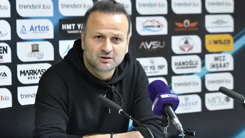 ‘Maçı ve Skoru Değil, Futbolu Biz Kazanıyoruz’