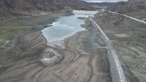 Barajlar Kritik Seviyede