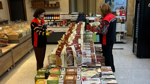 Ramazan Ekipler Sahaya İndi