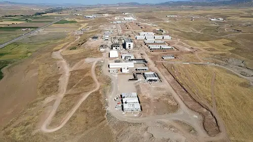 Sungurlu’nun Savunma Sanayi Atılımını Anlattı