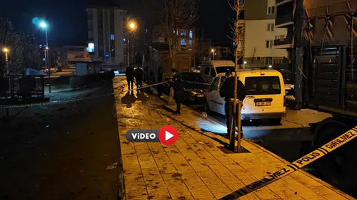 Parkta Dehşet Saçıp İzini Kaybettirdi