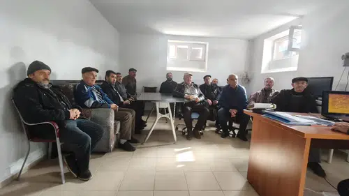 Bal Üretimine Eğitim Dopingi