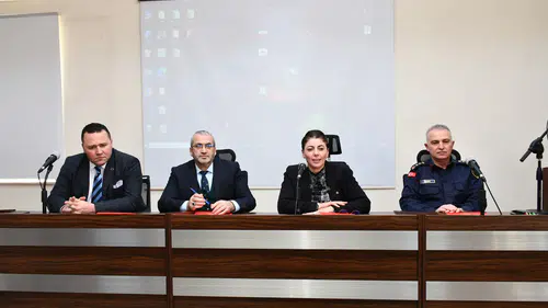 Öğrencilerin Huzuru İçin Karşı Topyekun Seferberlik