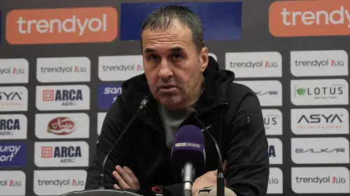 Koşukavak: Penaltı Golüyle Mağlup Olmak Beni Biraz Üzdü