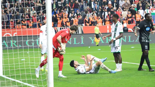 1. Lig’de 25. Haftanın Panoraması